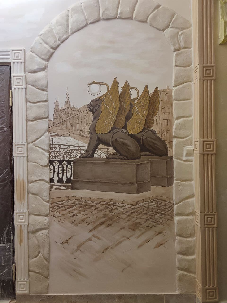 Художник Анна Пасс
